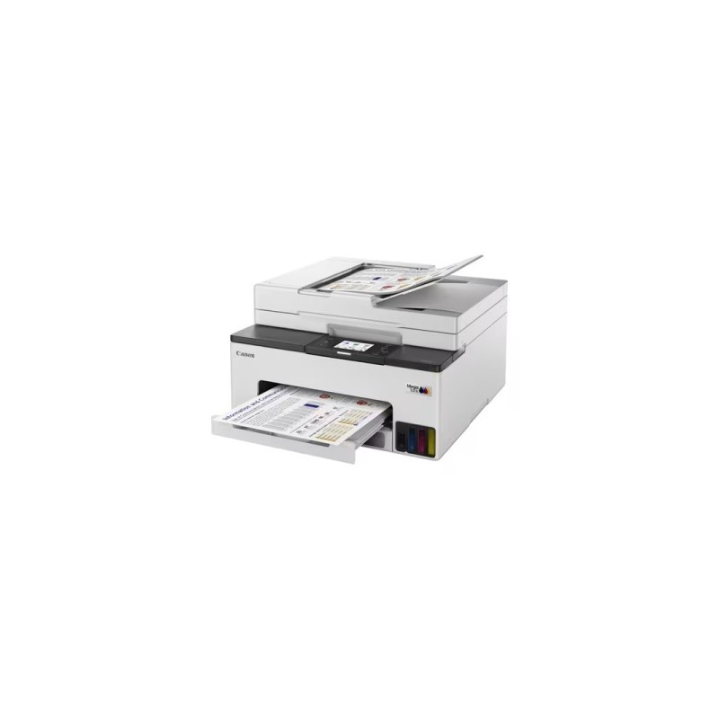 Canon Maxify GX2051 Stampante multifunzione a colori con Wi-Fi e stampa fronte-retro. 15 ppm - ADF da 35 fogli