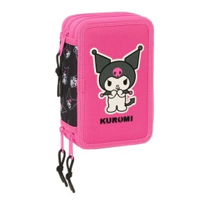 Safta Kuromi Astuccio a 3...