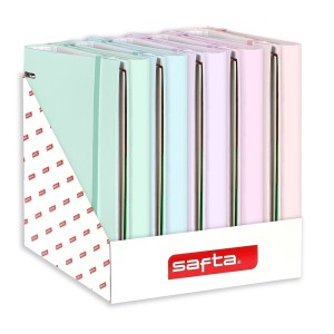 Safta Espositore con 8...
