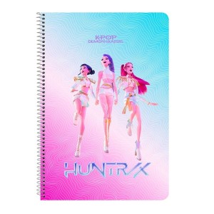 Safta K-Pop Demon Hunters...