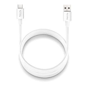 NGS ZYRO-AC Cavo da USB-C a...