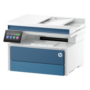 HP LaserJet Pro MFP 4113fdn...