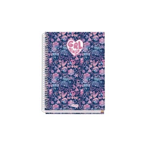 Dohe Girl Power Quaderno...