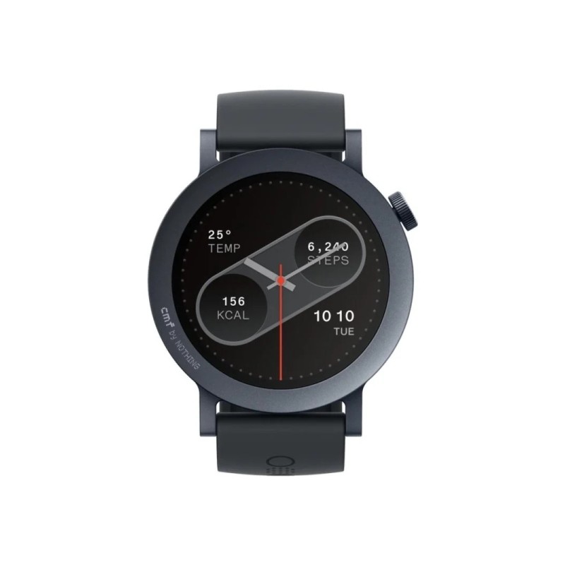Nothing CMF Watch 2 Pro - Smartwatch con schermo da 1.32 - 120 modalità sportive - Autonomia di 11 giorni - IP68 - Colo