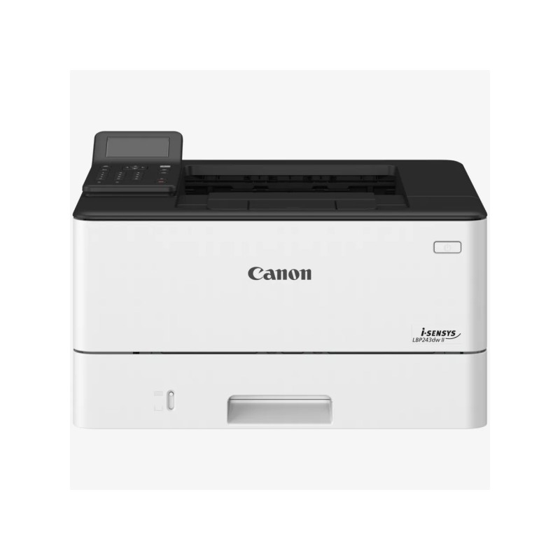 Canon i-Sensys LBP243DW II Stampante laser monocromatica con connessione Wi-Fi. 36 ppm