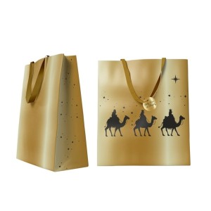 Borsa di carta Bismark I Re...