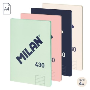 Milan 430 Since 1918...