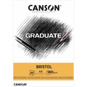 Canson Graduate Bristol...