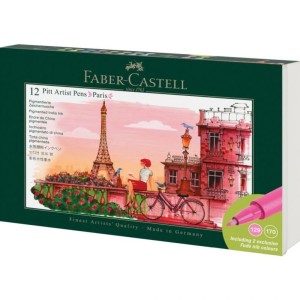 Faber-Castell Pitt Artist...