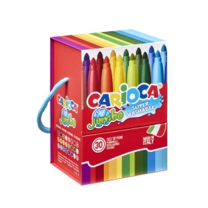 Carioca Jumbo - Confezione...