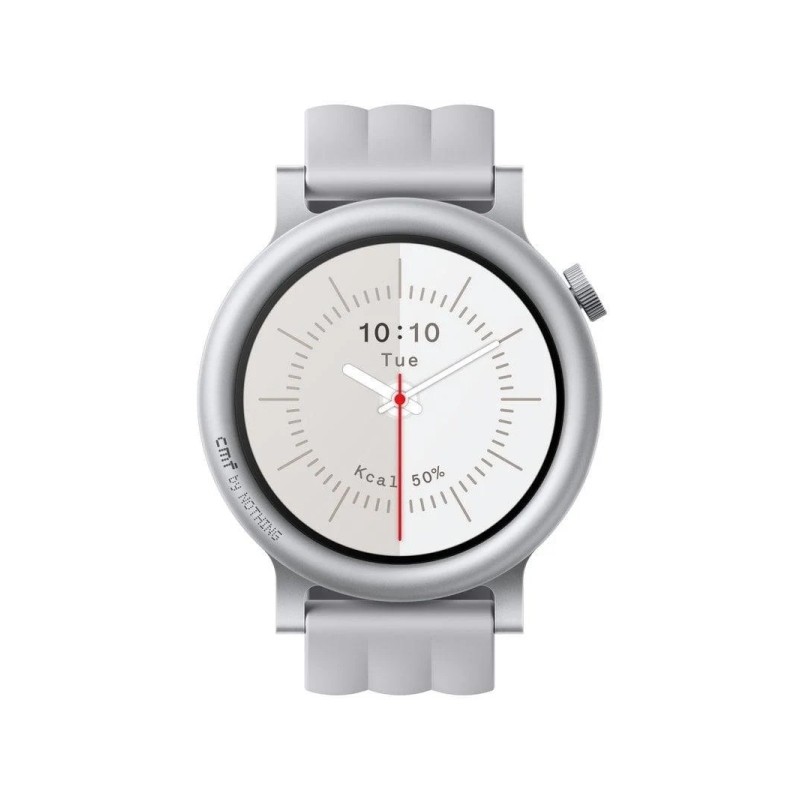 Nothing CMF Watch 3 Pro - Smartwatch con schermo da 1.43 - 131 modalità sportive - Autonomia di 13 giorni - IP68 - Colo