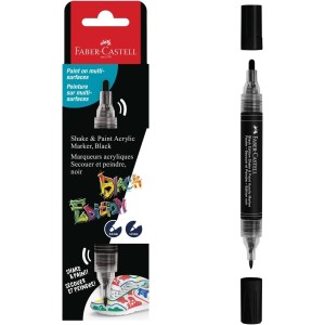 Faber-Castell Shake e Paint...