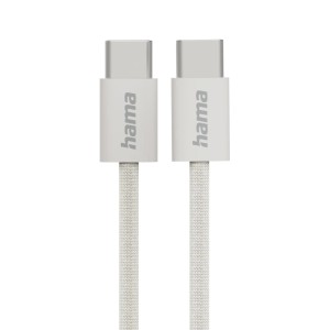 Cavo USB-C in tessuto Hama....