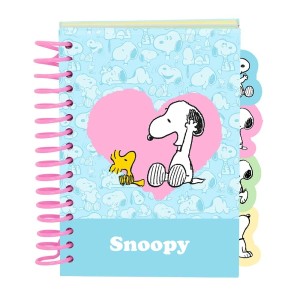 Blocco note Safta Snoopy -...
