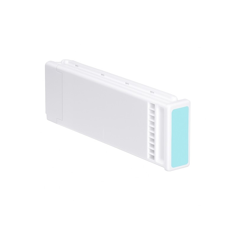 Cartuccia d'inchiostro eco-solvente generica Epson T8905 Cyan Light - Sostituisce la C13T890500
