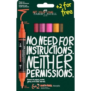 Faber-Castell Multimark...