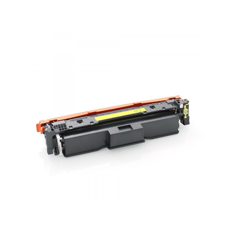 Cartuccia toner generica Canon T12 gialla - Sostituisce il codice 5095C006