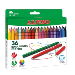 Confezione Alpino con 36...