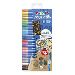 Carioca Acrylic -...