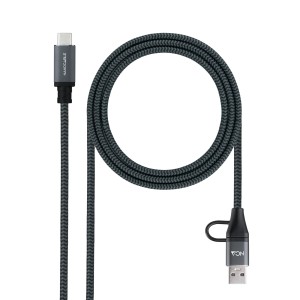 Cavo USB 3.2 Gen2x2 5A/100W...