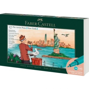 Faber-Castell Pitt Artist...