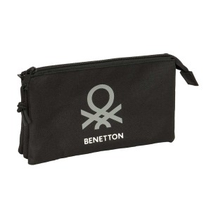 Safta Benetton Basics Borsa...