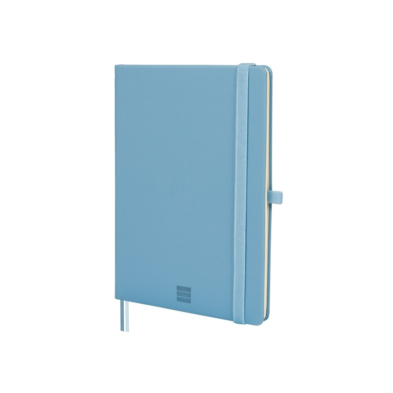 Finocam Nexo Quaderno con copertina rigida - 72 fogli - Formato A5 - 148x210 mm - Carta color crema da 80 g/m² - Liscia