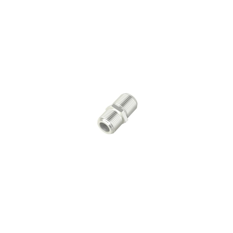 Hama Essential Adattatore femmina per connettore F - Colore argento