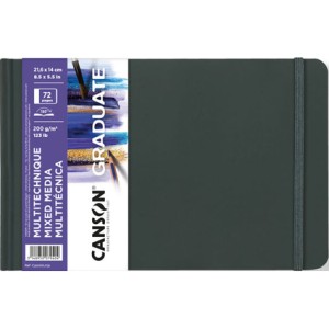 Quaderno Canson Graduate...