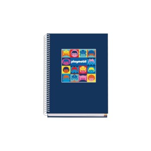 Dohe Playmobil Quaderno a...