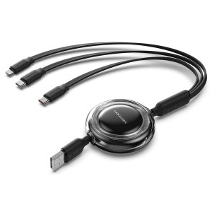Cavo USB multiplo Vention -...