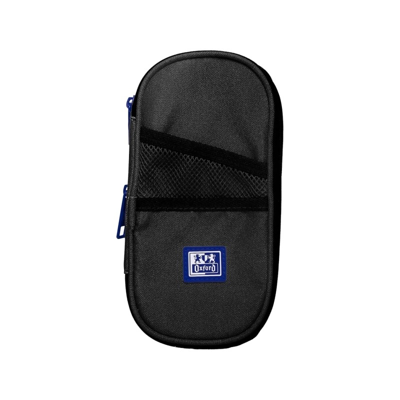 Oxford B-Max: borsa portaoggetti espandibile - 1 scomparto di grande capienza - 2 tasche esterne - Realizzata in materia