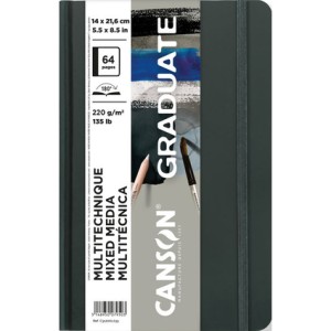 Quaderno Canson Graduate...