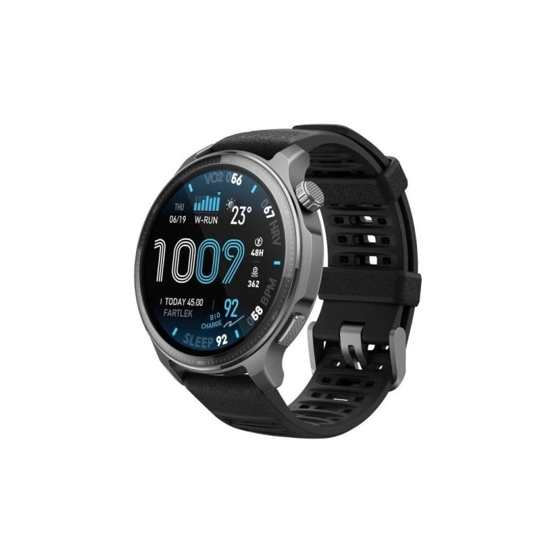 Amazfit Balance 2 XT Smartwatch con schermo da 1.5 - 2000 nit - Impermeabilità 5 ATM - Autonomia fino a 21 giorni - Col