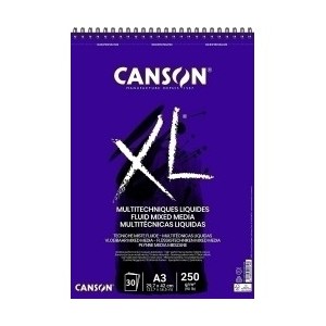 Canson XL Mix Media Fluido...