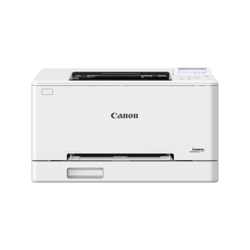 Canon i-Sensys LBP646CDW Stampante laser a colori con Wi-Fi e stampa fronte-retro. 25 ppm