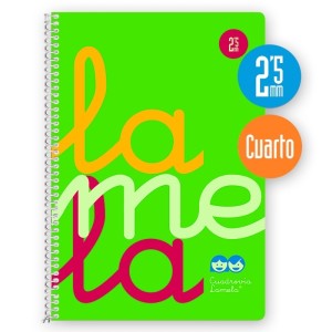 Lamela - Quaderno a spirale...