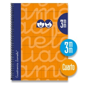 Lamela - Quaderno a spirale...
