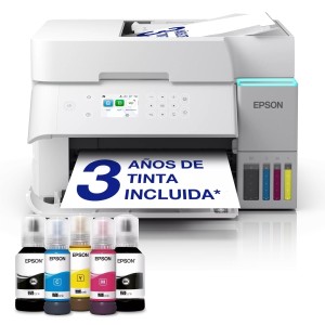 Epson EcoTank ET-3956...