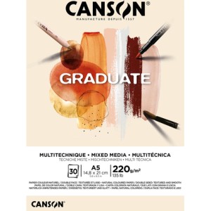 Canson Graduate Mix Media...