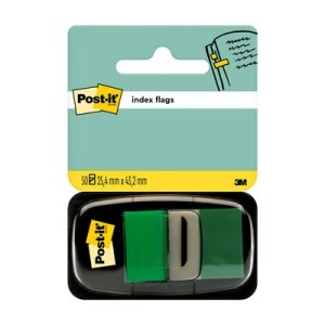 Dispenser Post-it Index con...