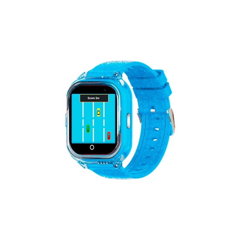 Savefamily Smartwatch per bambini Enjoy con GPS e funzione di chiamata - IP67 - Schermo IPS da 1.4 - Batteria da 650 mAh