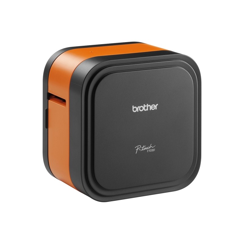 Brother PT-E920BT Etichettatrice elettronica Bluetooth - 360 x 360 DPI - Larghezza massima del nastro 36 mm - Velocità 