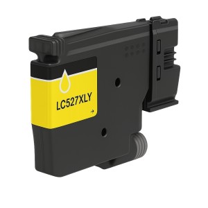 Brother LC527XL Giallo -...