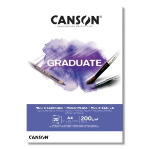 Canson Graduate Mix Media...