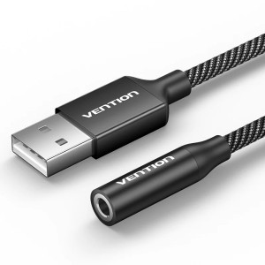 Adattatore audio Vention -...