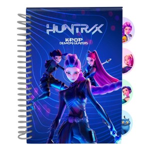 Safta K-Pop Demon Hunters...
