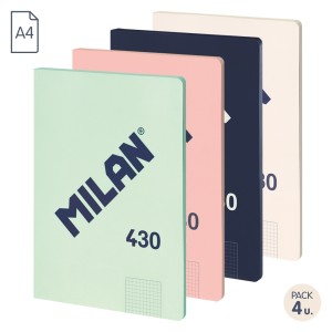Milan 430 Since 1918...