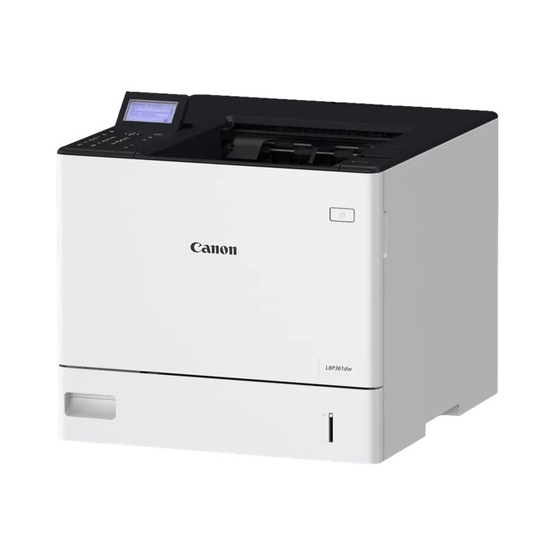 Canon i-Sensys LBP361DW Stampante laser monocromatica con WiFi e stampa fronte-retro. 61 ppm