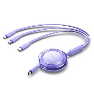 Cavo USB multiplo Vention -...